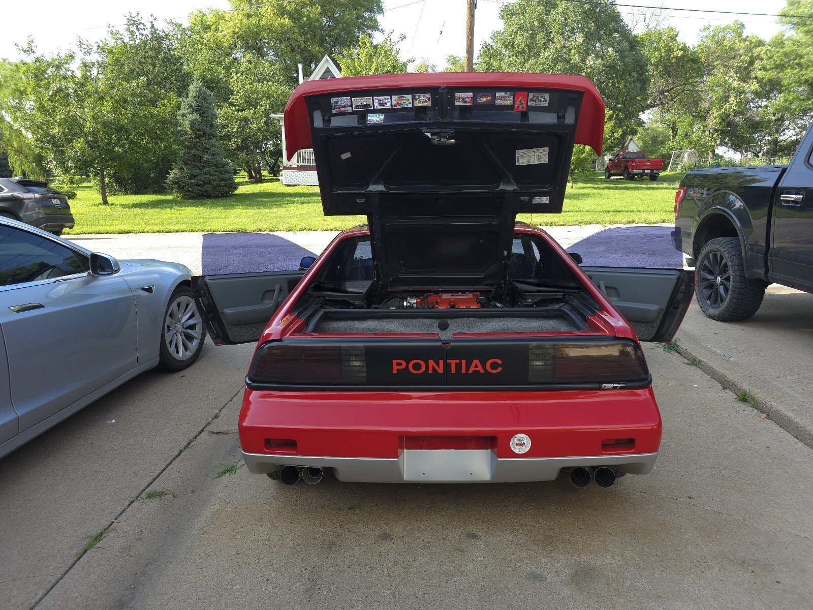 1986 Pontiac Fiero GT - photo 5