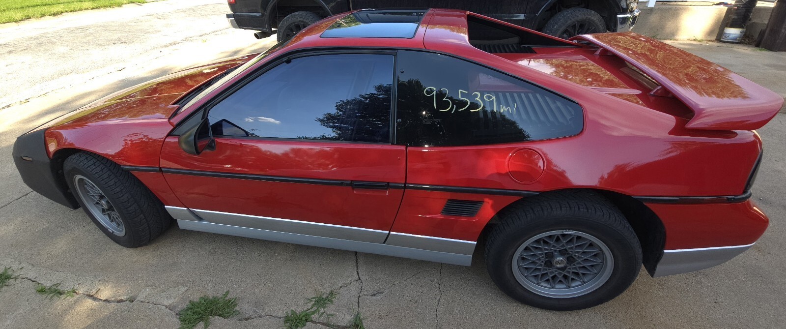 1986 Pontiac Fiero GT - photo 6