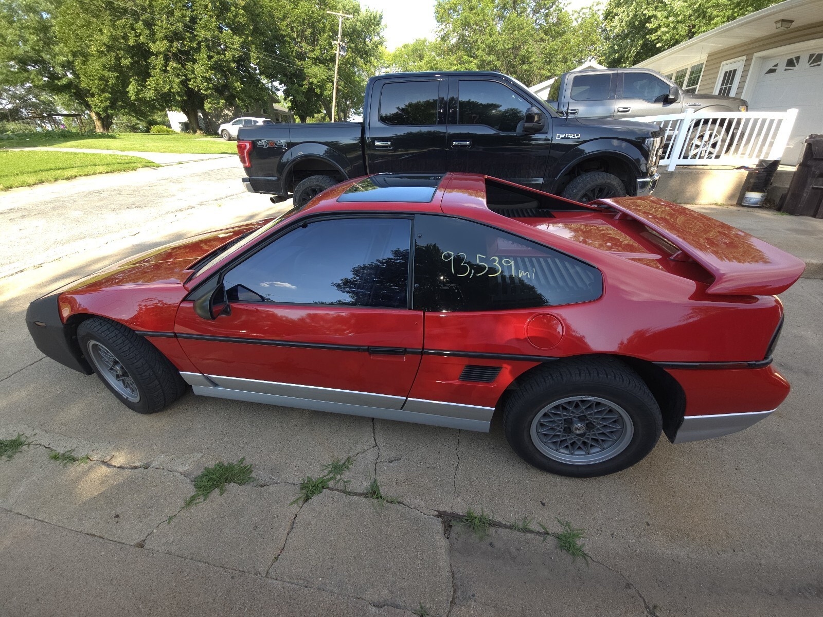 1986 Pontiac Fiero GT - photo 7