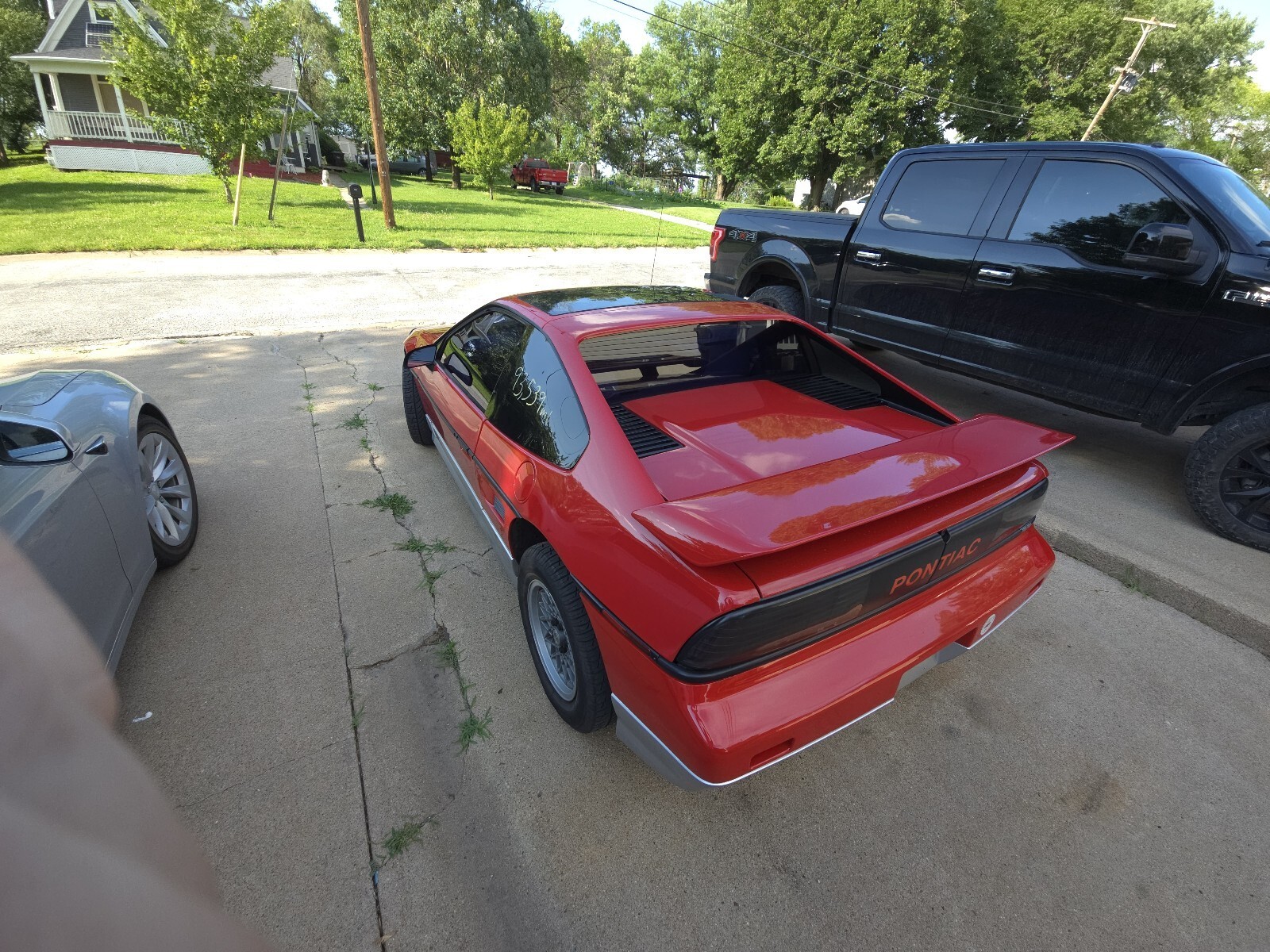 1986 Pontiac Fiero GT - photo 8