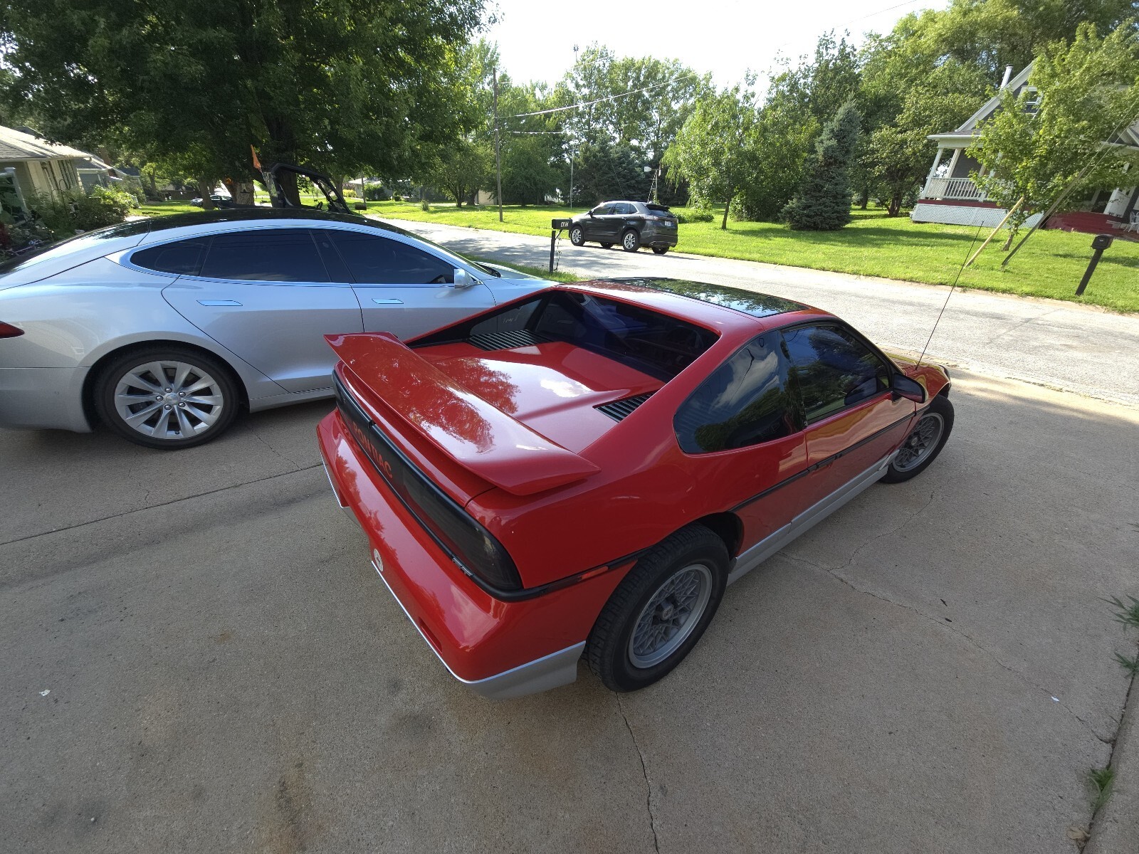 1986 Pontiac Fiero GT - photo 9