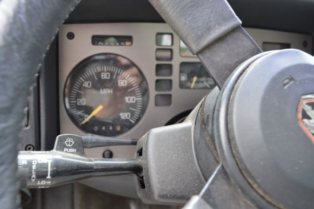 1986 Pontiac Fiero GT Coupe 2-Door - photo 6