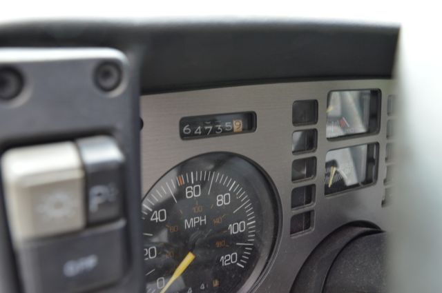 1986 Pontiac Fiero GT Coupe 2-Door - photo 7