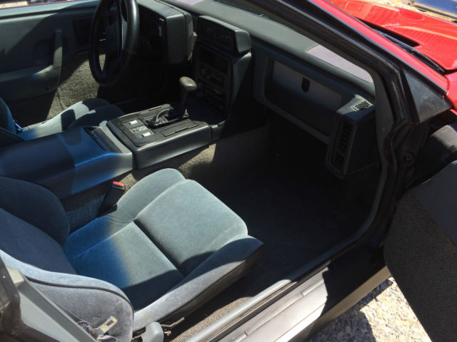 1986 Pontiac Fiero - photo 4