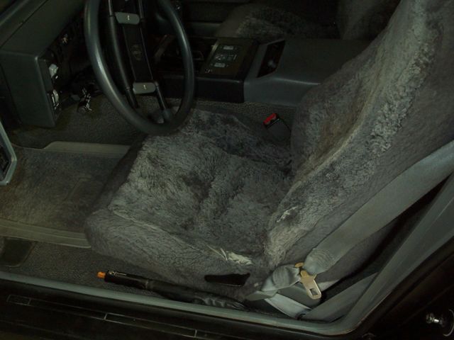 1986 Pontiac Fiero SE Coupe 2-Door - photo 11