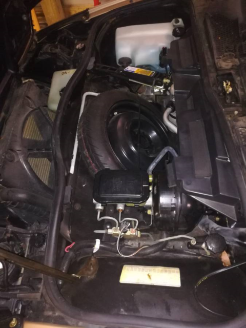 1986 Pontiac Fiero SE 2m6 Gold Edition - photo 6