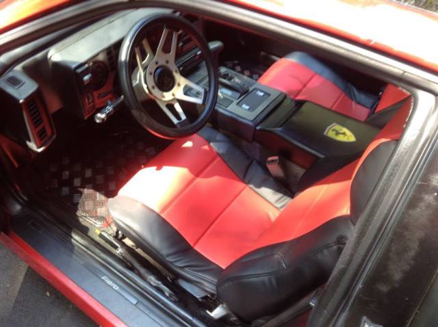 1986 Pontiac Fiero fiero - photo 10