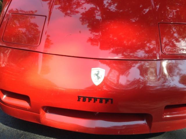 1986 Pontiac Fiero fiero - photo 11
