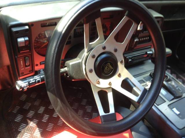1986 Pontiac Fiero fiero - photo 6