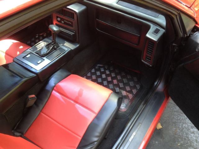 1986 Pontiac Fiero fiero - photo 7