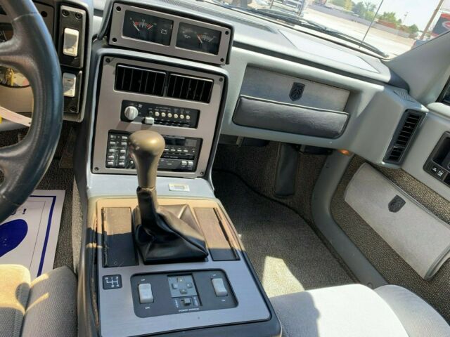 1986 Pontiac Fiero - photo 11
