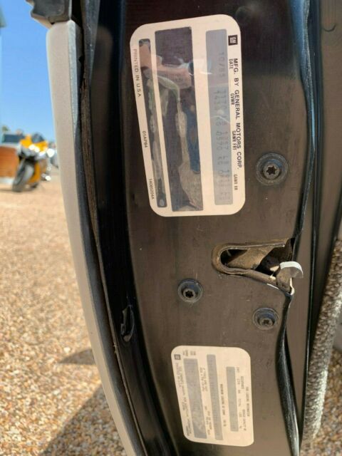 1986 Pontiac Fiero - photo 12