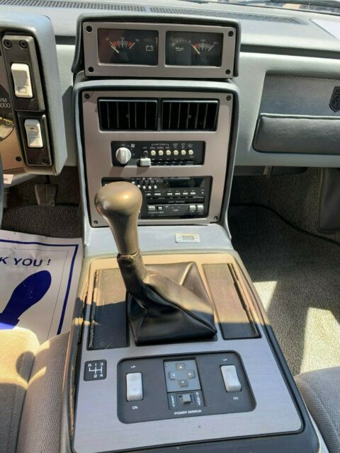 1986 Pontiac Fiero - photo 8