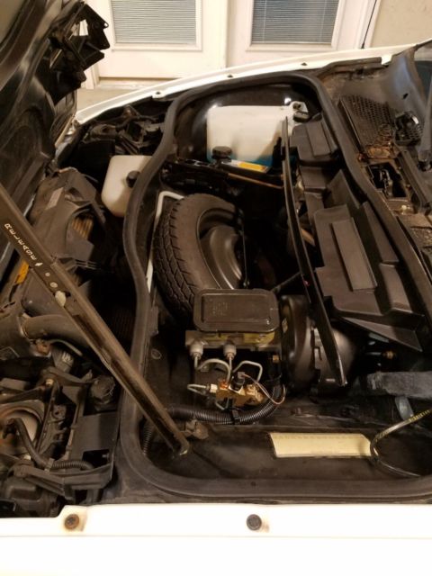 1986 Pontiac Fiero - photo 4