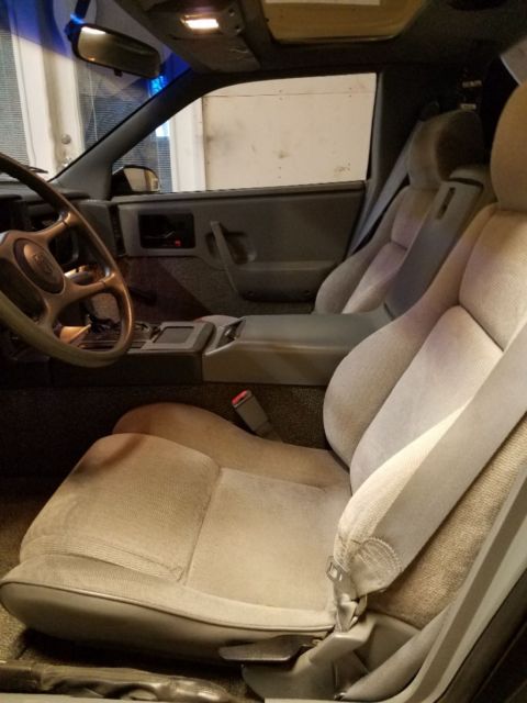 1986 Pontiac Fiero - photo 6