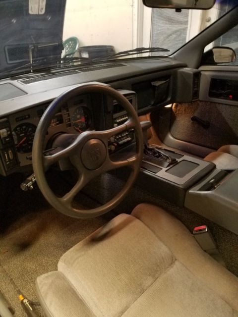 1986 Pontiac Fiero - photo 8
