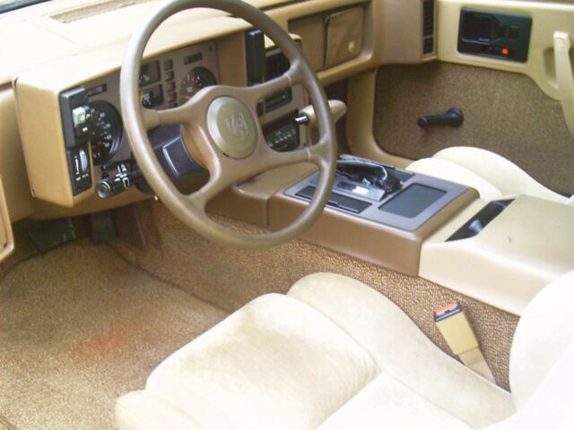 1986 Pontiac Fiero - photo 6