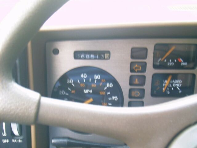 1986 Pontiac Fiero - photo 9