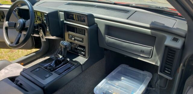 1986 Pontiac Fiero Sport GT - photo 11