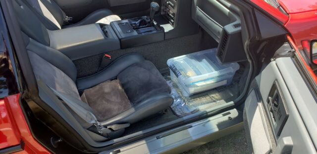 1986 Pontiac Fiero Sport GT - photo 12