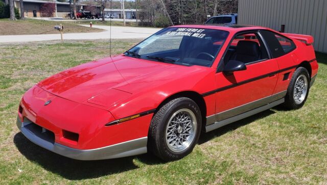 1986 Pontiac Fiero Sport GT - photo 5