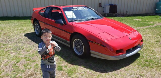 1986 Pontiac Fiero Sport GT - photo 6