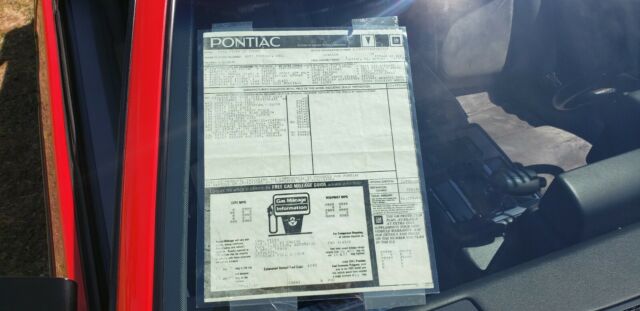 1986 Pontiac Fiero Sport GT - photo 7