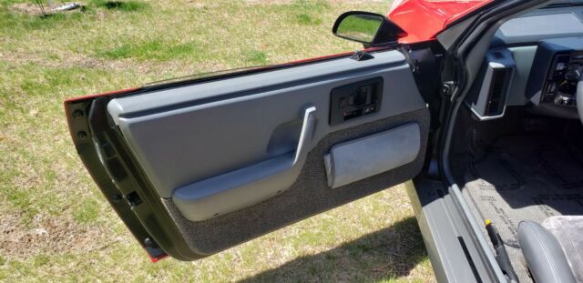 1986 Pontiac Fiero Sport GT - photo 8