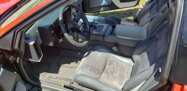 1986 Pontiac Fiero Sport GT - photo 9