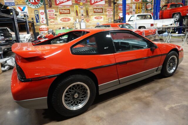 1986 Pontiac Fiero Sport GT - photo 4