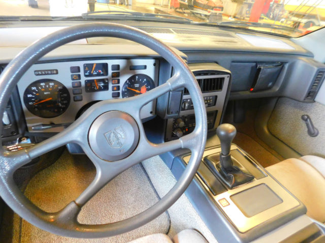 1986 Pontiac Fiero N/A - photo 10