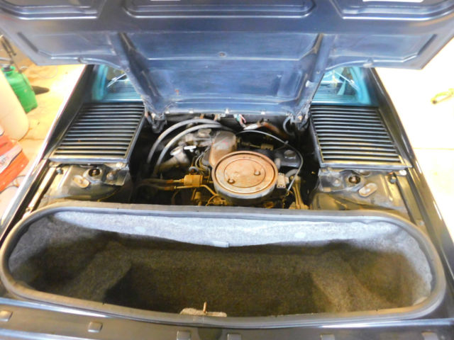 1986 Pontiac Fiero N/A - photo 11