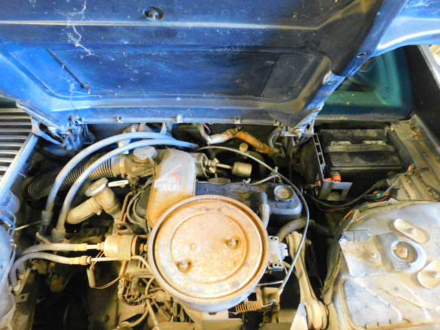 1986 Pontiac Fiero N/A - photo 12