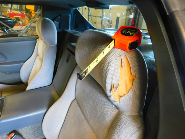 1986 Pontiac Fiero N/A - photo 7