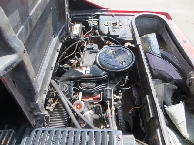 1986 Pontiac Fiero - photo 10