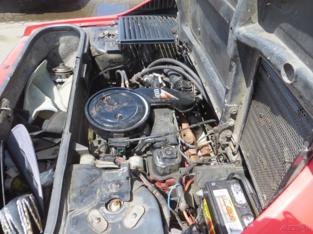 1986 Pontiac Fiero - photo 11