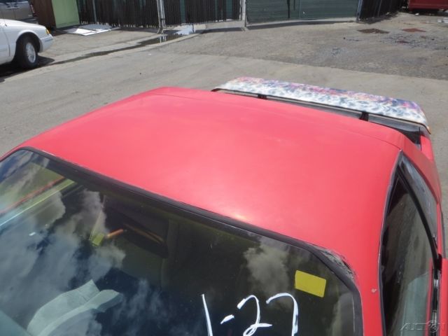 1986 Pontiac Fiero - photo 12