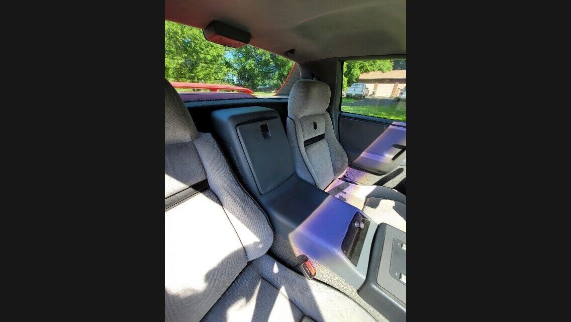 1986 Pontiac Fiero Sport Edition Package - photo 10
