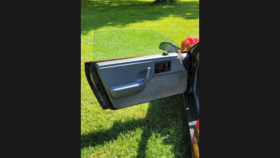 1986 Pontiac Fiero Sport Edition Package - photo 11