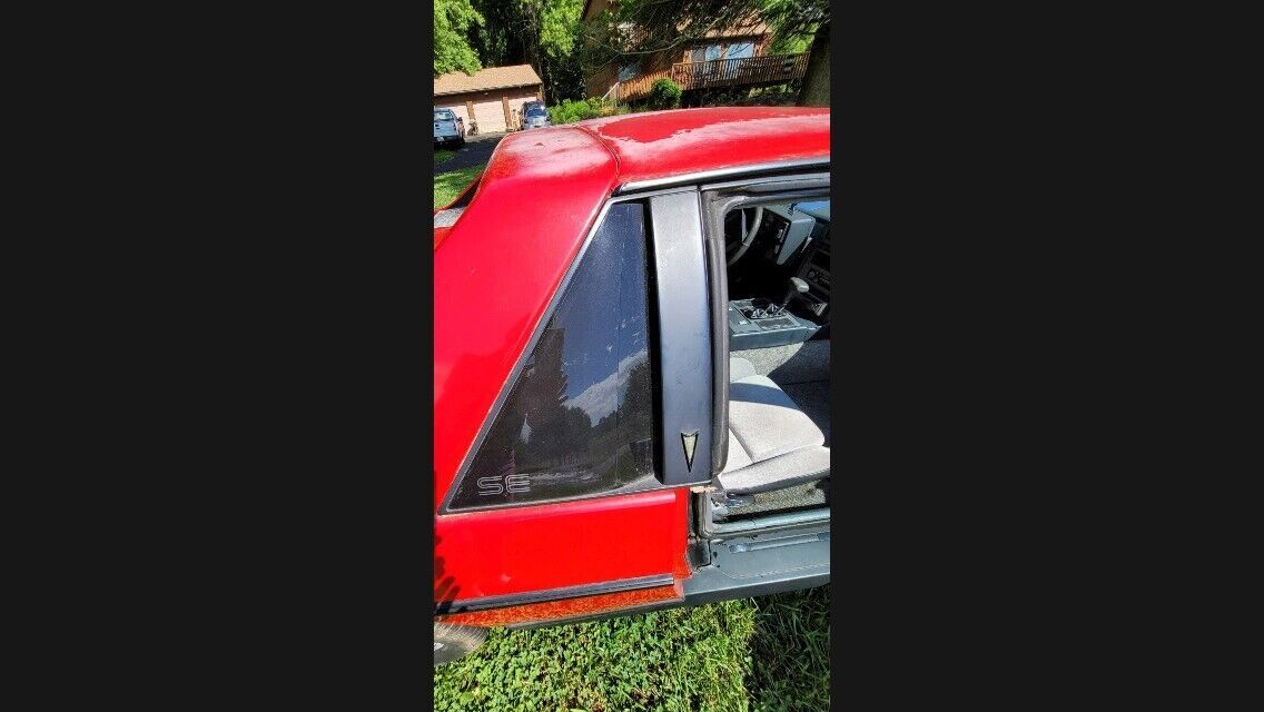 1986 Pontiac Fiero Sport Edition Package - photo 4