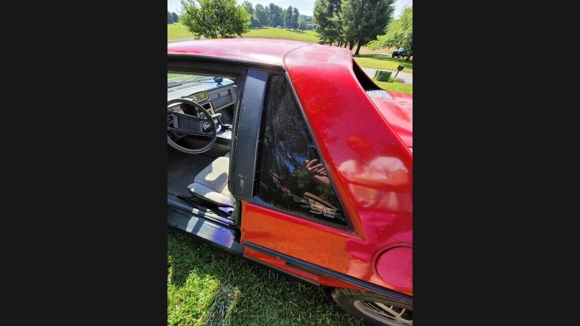 1986 Pontiac Fiero Sport Edition Package - photo 5