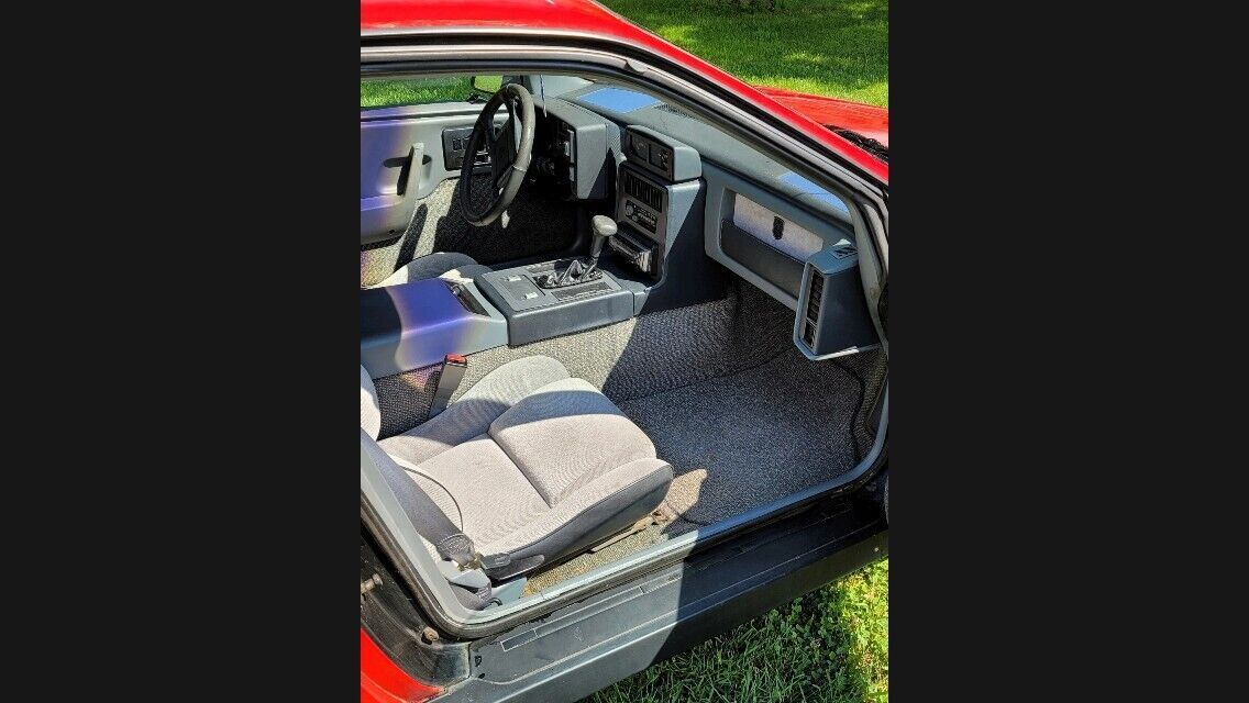 1986 Pontiac Fiero Sport Edition Package - photo 6