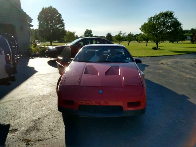 1986 Pontiac Fiero n/a - photo 5
