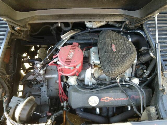 1986 Pontiac Fiero n/a - photo 7