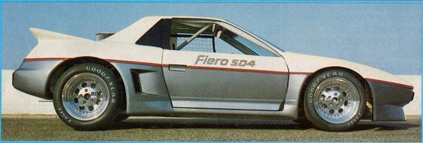 1986 Pontiac Fiero - photo 6