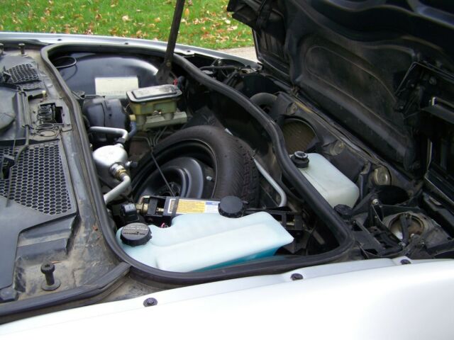 1986 Pontiac Fiero 2M4 - photo 10