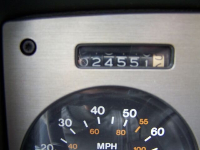 1986 Pontiac Fiero 2M4 - photo 6