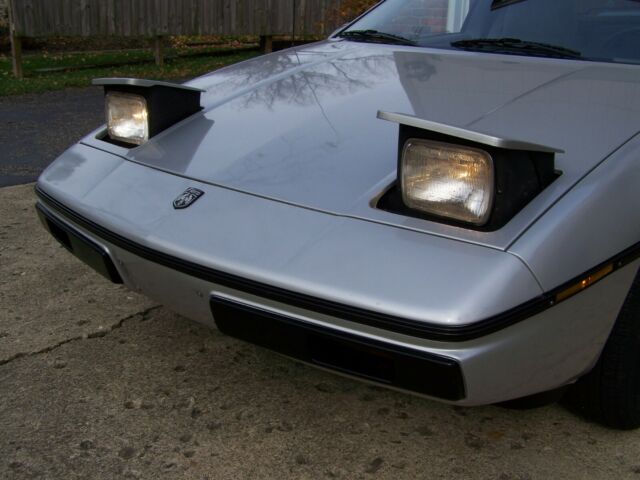 1986 Pontiac Fiero 2M4 - photo 9