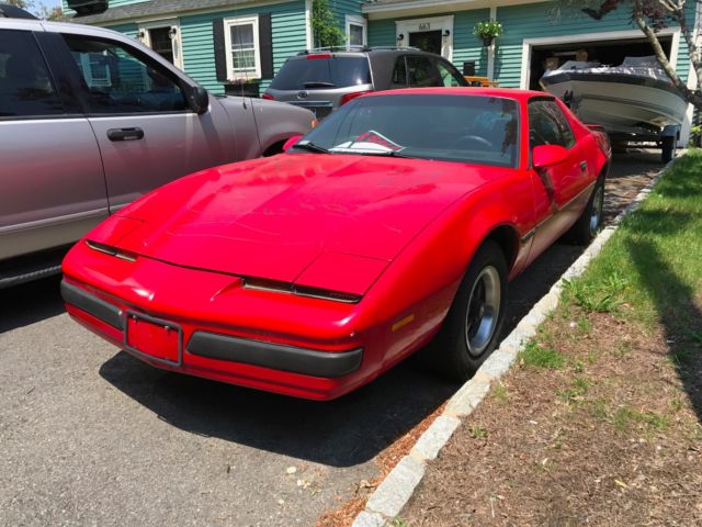 1986 Pontiac Firebird - photo 2