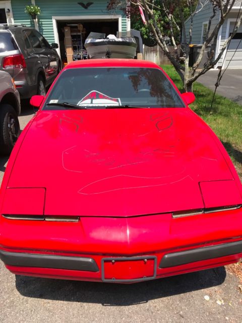 1986 Pontiac Firebird - photo 3